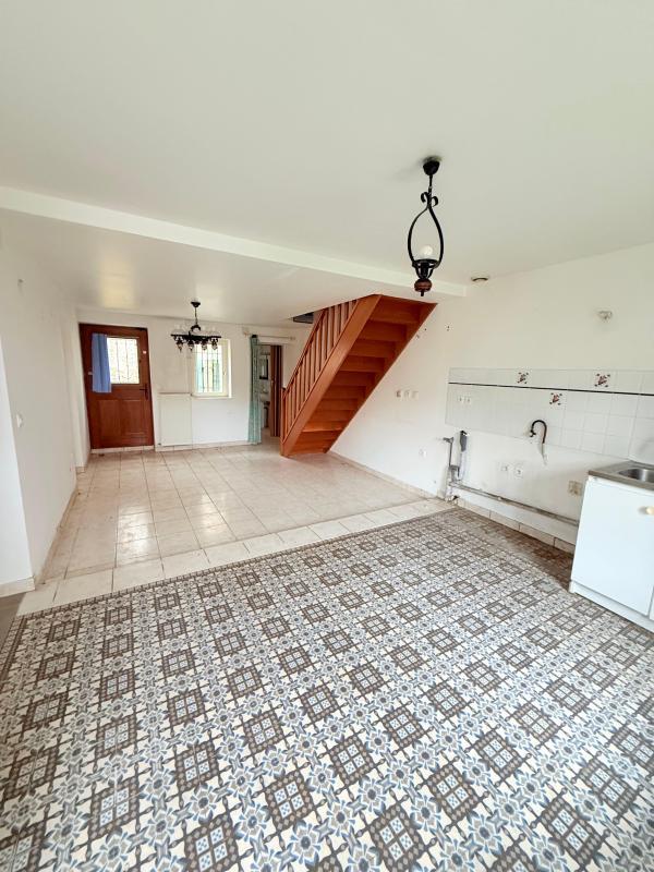 Maison - 95 m² - 5 pièces