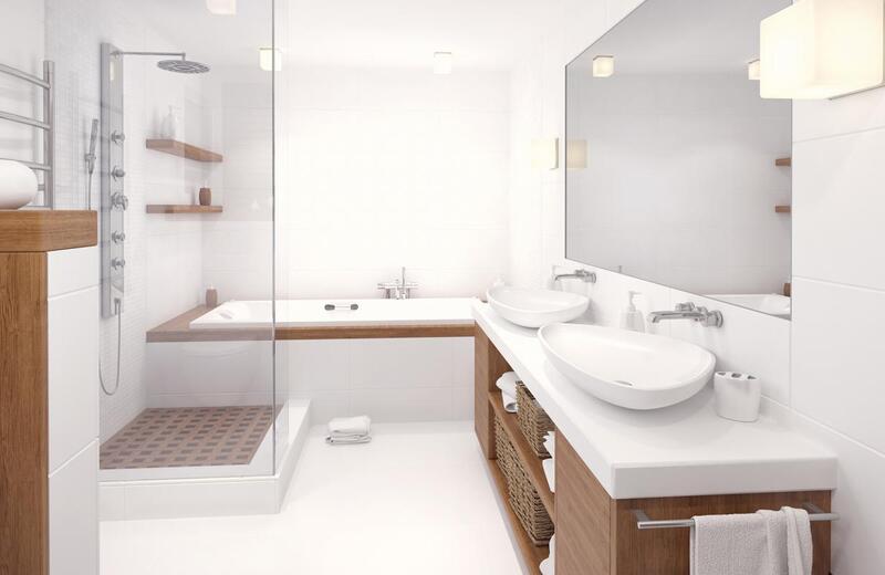 Appartement - 90 m² - 4 pièces