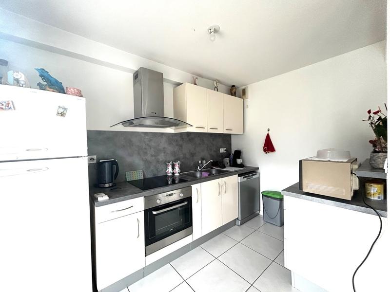 Appartement - 49 m² - 2 pièces