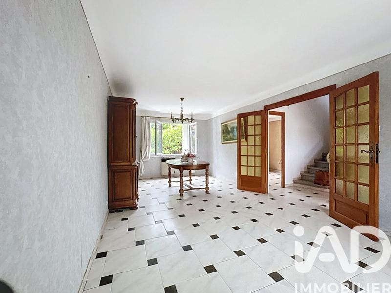 Maison - 97 m² - 5 pièces