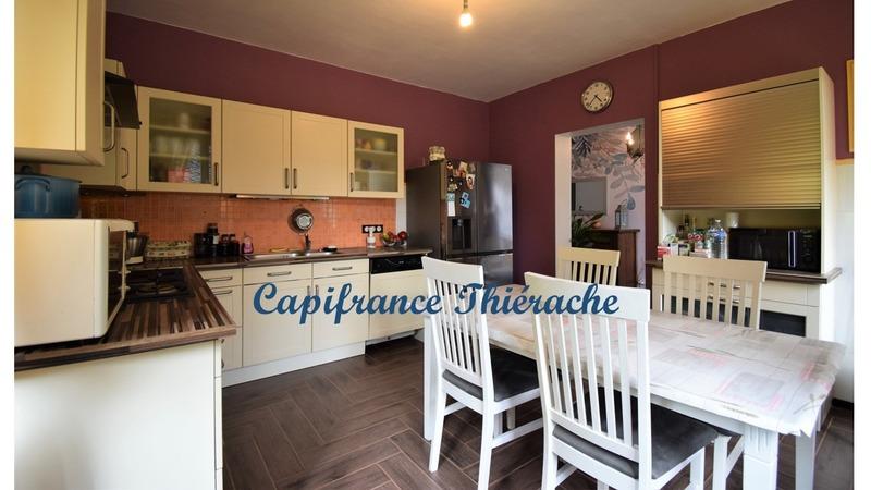 Corps de ferme - 170 m² - 8 pièces