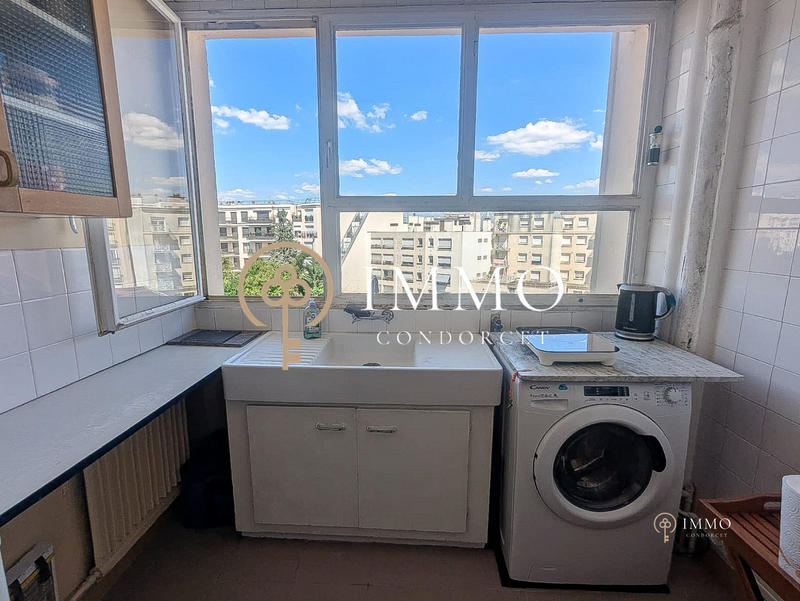 Appartement - 43 m² - 2 pièces
