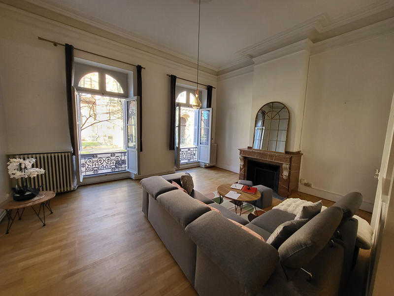 Appartement - 114 m² - 4 pièces