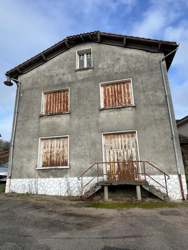 Maison - 79 m² - 5 pièces