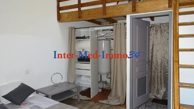 Appartement - 53 m² - 2 pièces