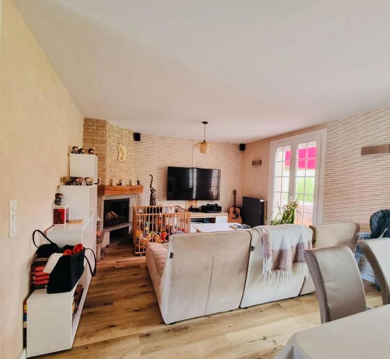 Pavillon - 93 m² - 5 pièces