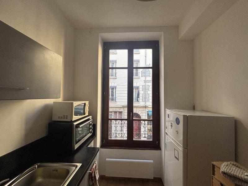 Appartement - 30 m² - 1 pièce