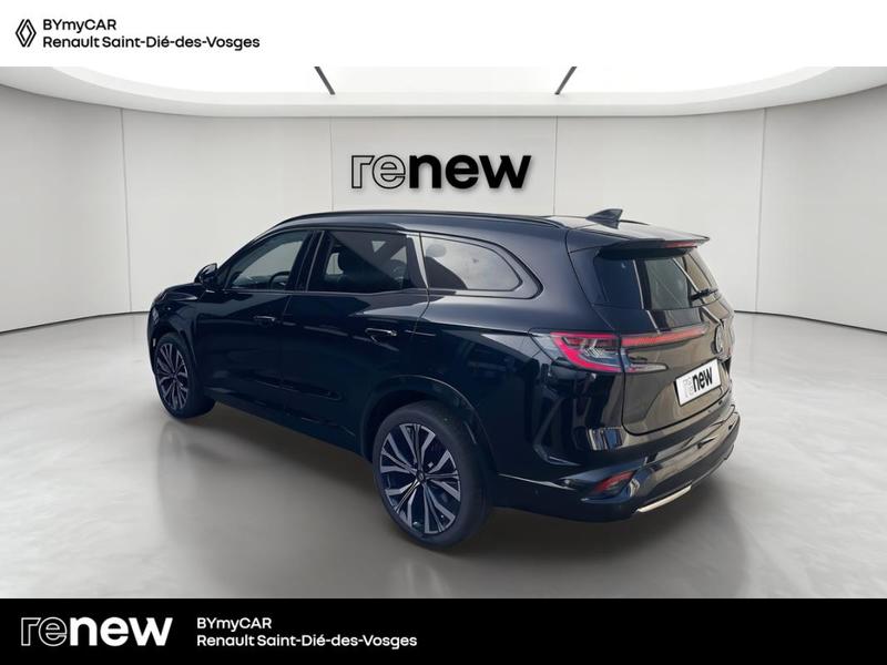 Renault Espace VI E-Tech hybrid 200 Iconic