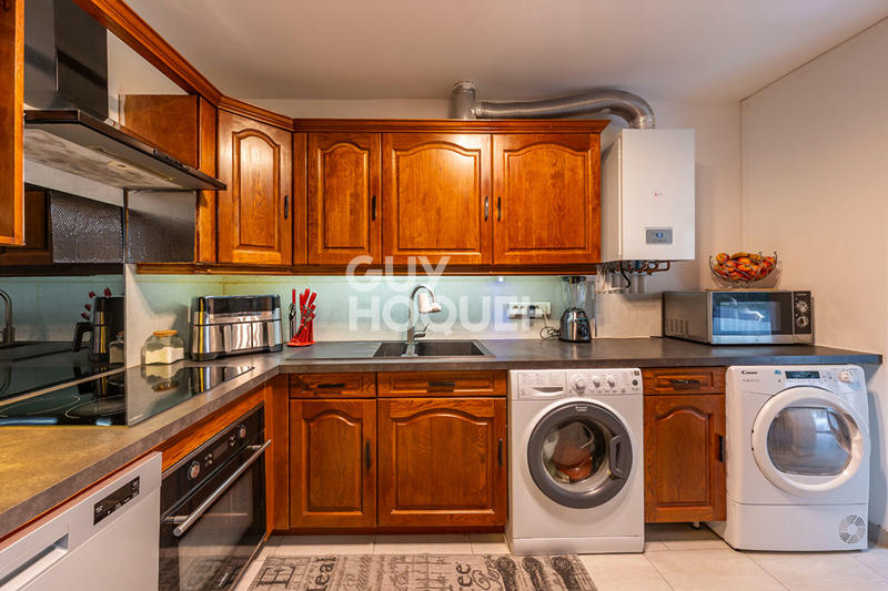 Appartement - 64 m² - 3 pièces