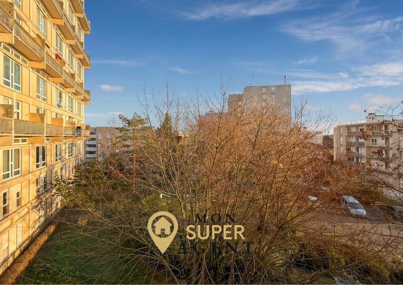 Studio - 35 m² - 2 pièces