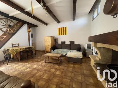 Maison de village - 52 m² - 3 pièces