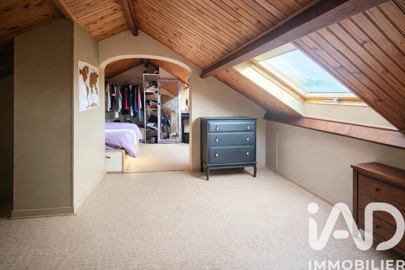 Maison - 106 m² - 6 pièces