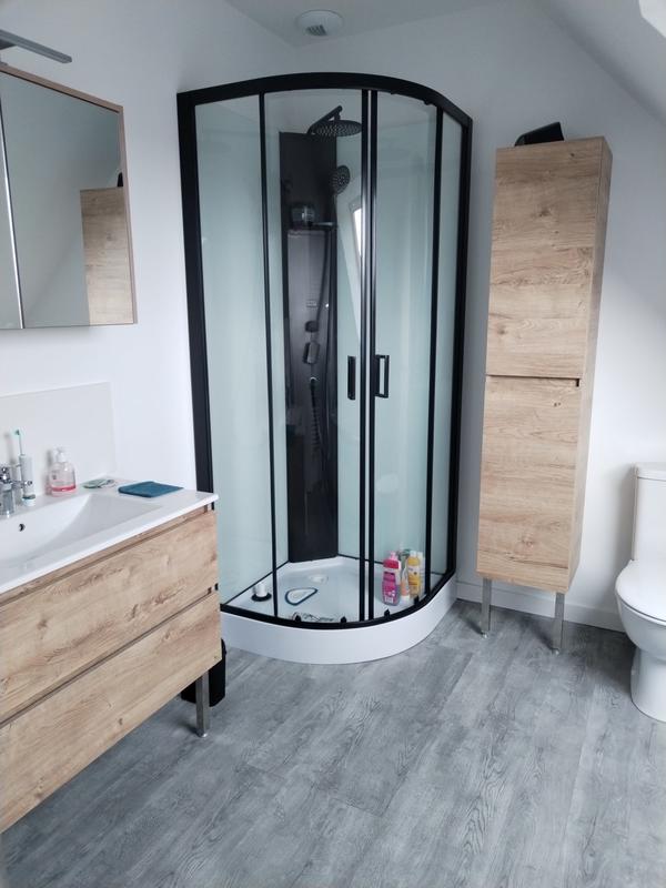 Maison - 92 m² - 4 pièces