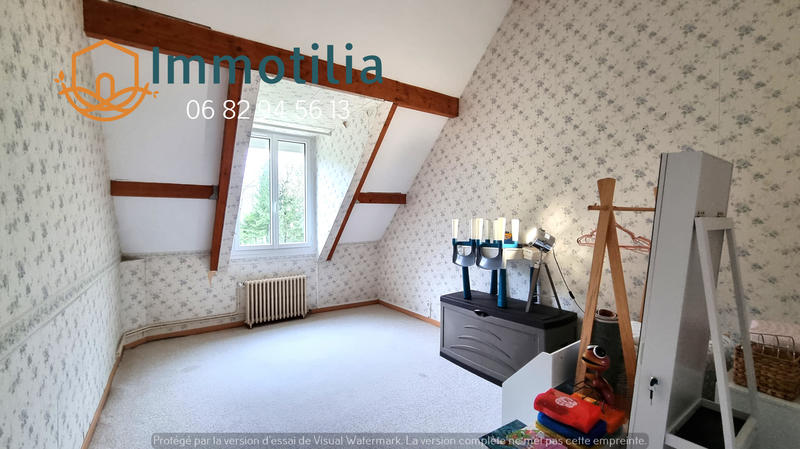 Maison - 185 m² - 6 pièces