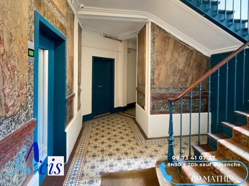 Appartement - 23 m² - 1 pièce