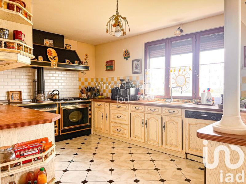 Maison - 175 m² - 6 pièces