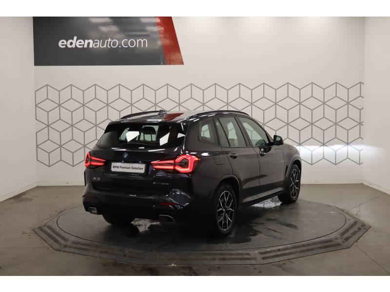 Bmw X3 xDrive 30e 292ch Bva8 m Sport