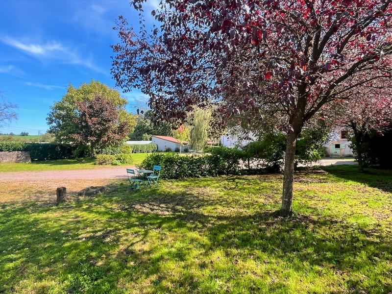 Fermette - 159 m² - 5 pièces