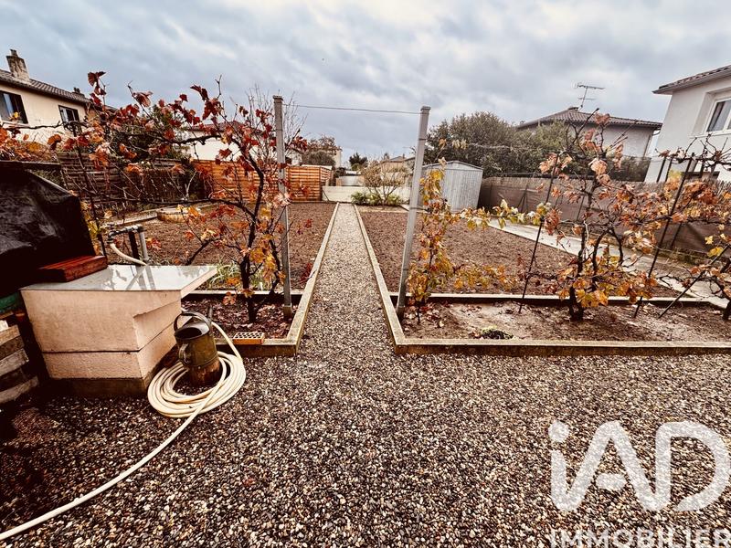 Maison - 107 m² - 4 pièces