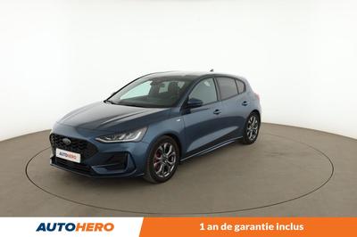 Ford Focus 1.0 Flexifuel mHEV St Line X PowerShift 125 ch