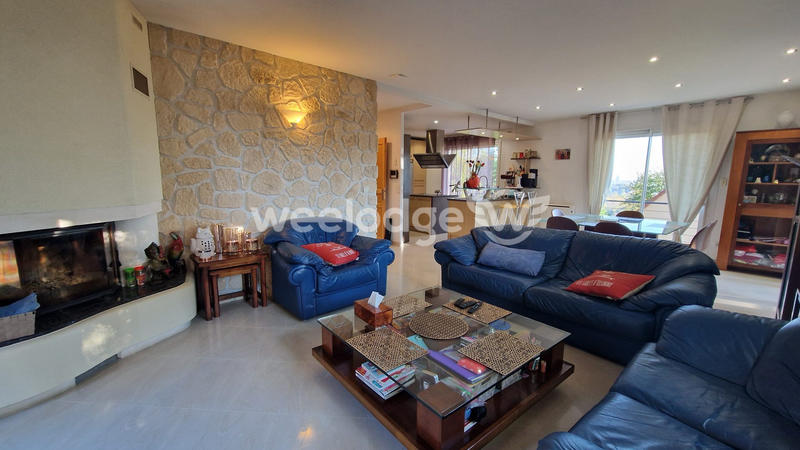 Maison - 133 m² - 6 pièces