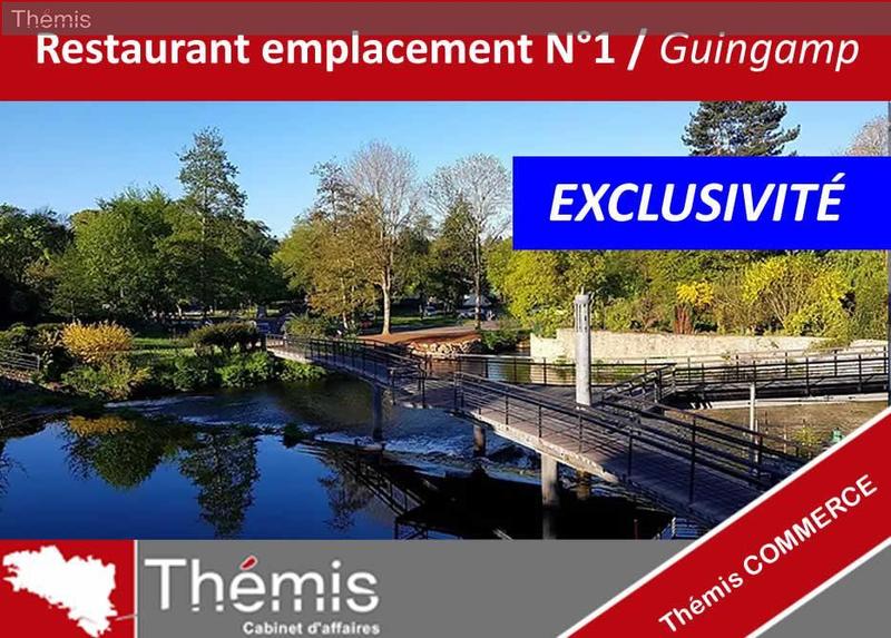 Fonds de commerce - 150 m²