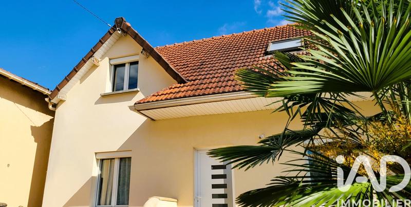 Maison - 160 m² - 6 pièces