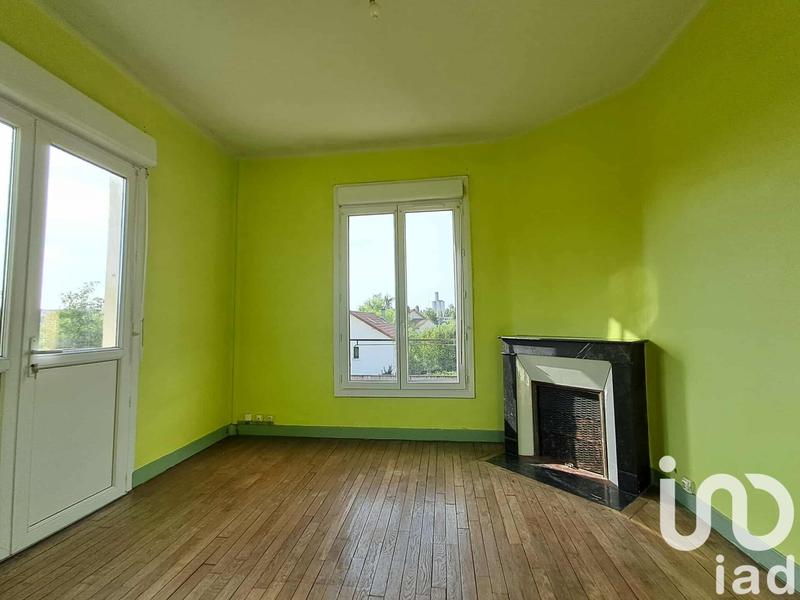 Maison de campagne - 85 m² - 5 pièces