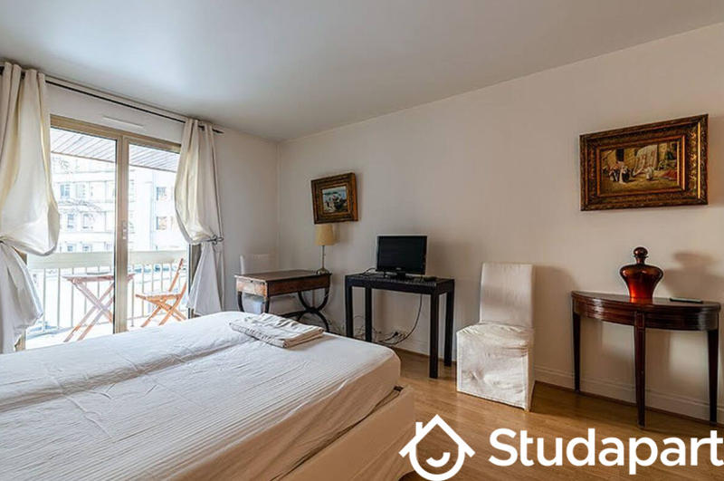 Appartement - 39 m² - 1 pièce