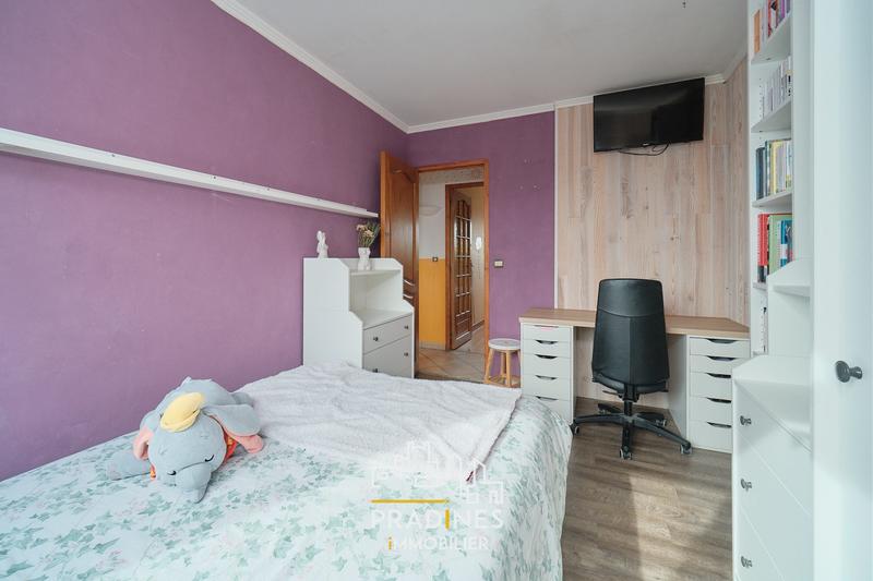 Appartement - 81 m² - 4 pièces