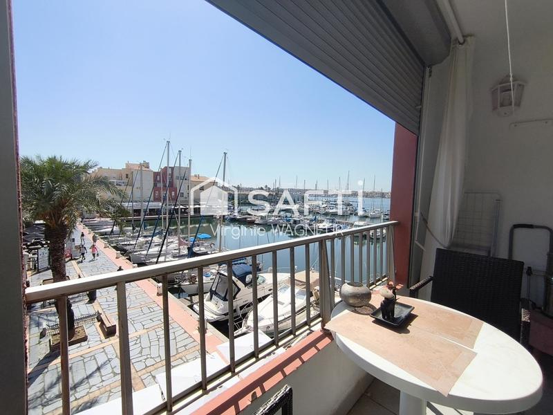 Appartement - 33 m² - 1 pièce