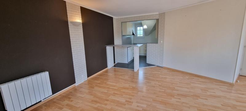 Appartement - 82 m² - 4 pièces