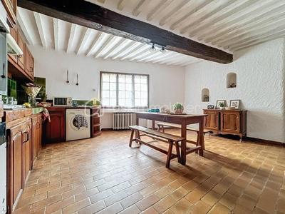 Maison en pierre - 256 m² - 9 pièces