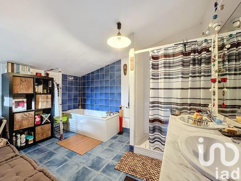 Maison - 91 m² - 4 pièces