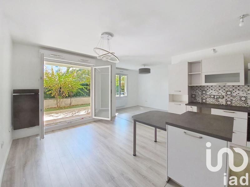 Appartement - 53 m² - 2 pièces