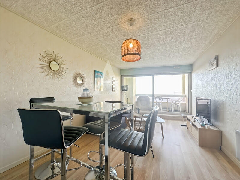 Appartement - 46 m² - 2 pièces