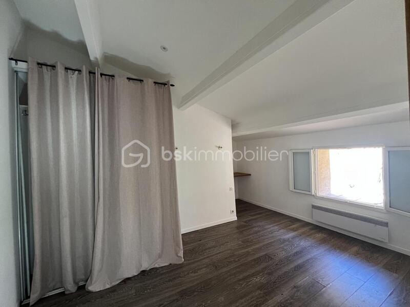 Duplex - 55 m² - 3 pièces