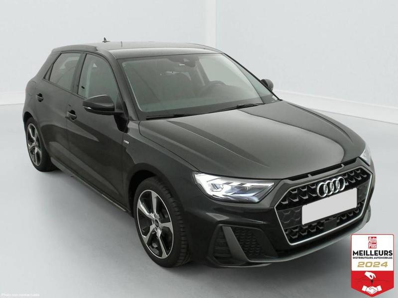 Audi A1 sportback 30 Tfsi 116 ch s tronic 7 Design
