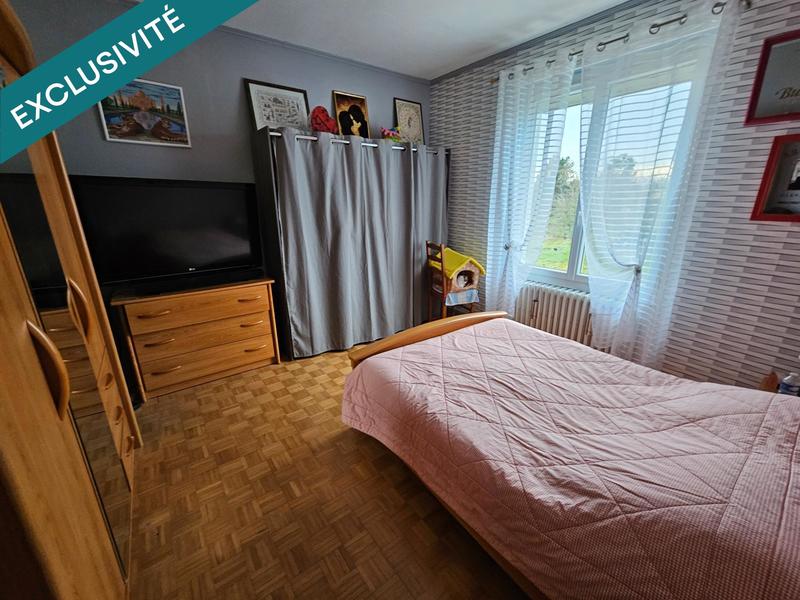 Maison - 115 m² - 6 pièces