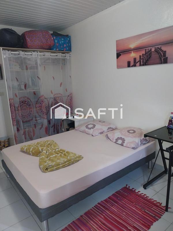 Maison - 105 m² - 6 pièces