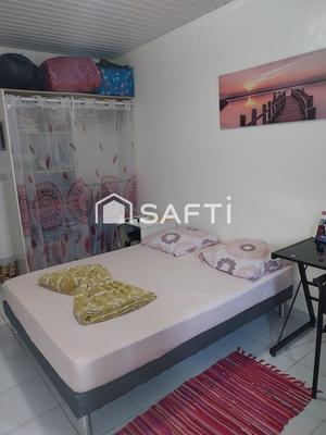 Maison - 105 m² - 6 pièces