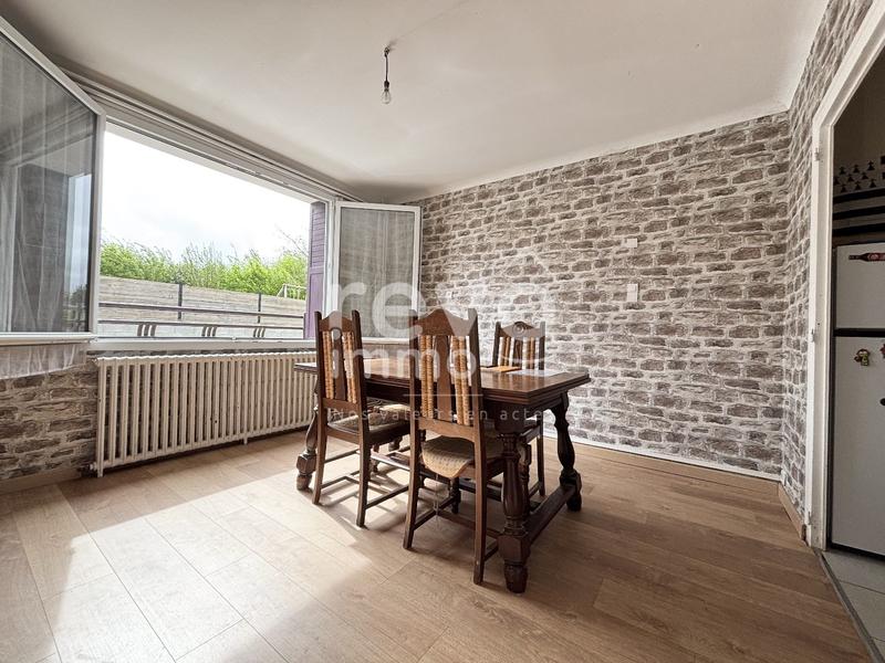 Maison de ville - 148 m² - 5 pièces