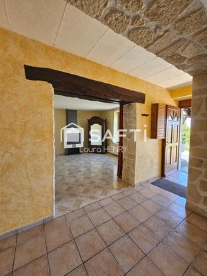 Maison - 155 m² - 4 pièces