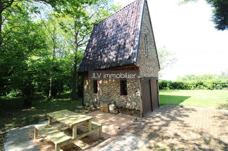 Maison - 105 m² - 4 pièces