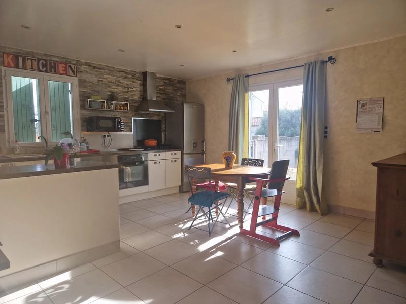 Maison - 120 m² - 4 pièces