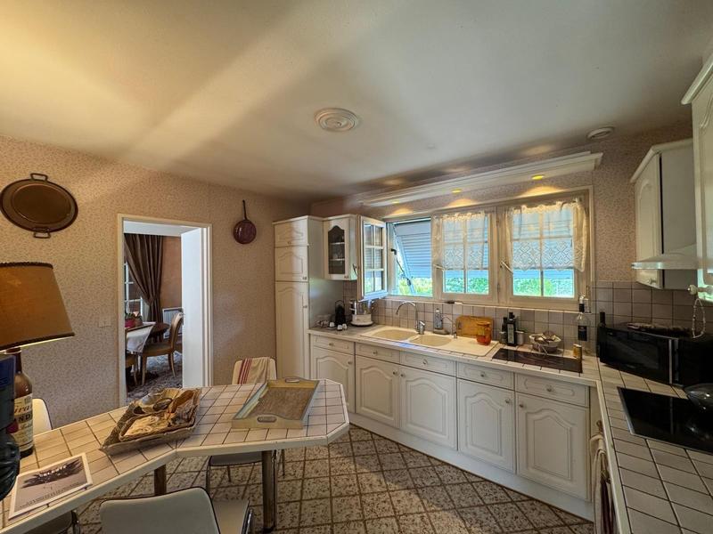 Maison - 112 m² - 6 pièces