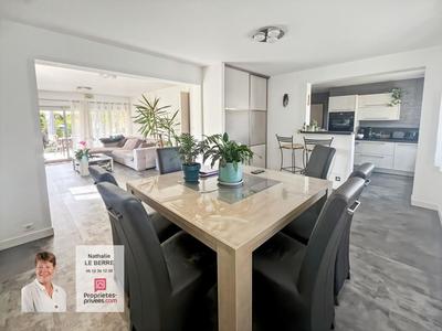 Maison - 134 m² - 6 pièces
