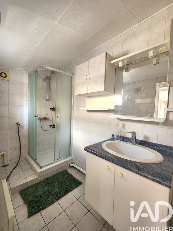 Maison - 46 m² - 2 pièces