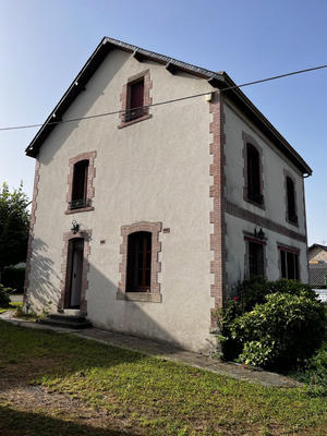 Maison - 120 m² - 6 pièces