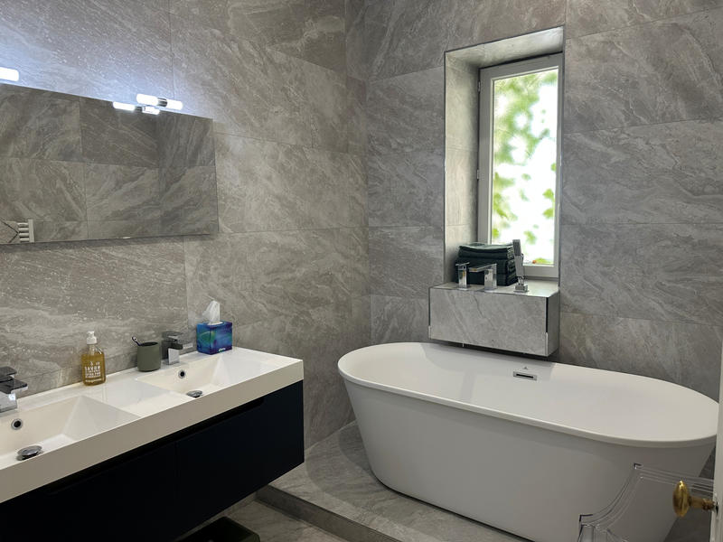 Appartement - 182 m² - 7 pièces